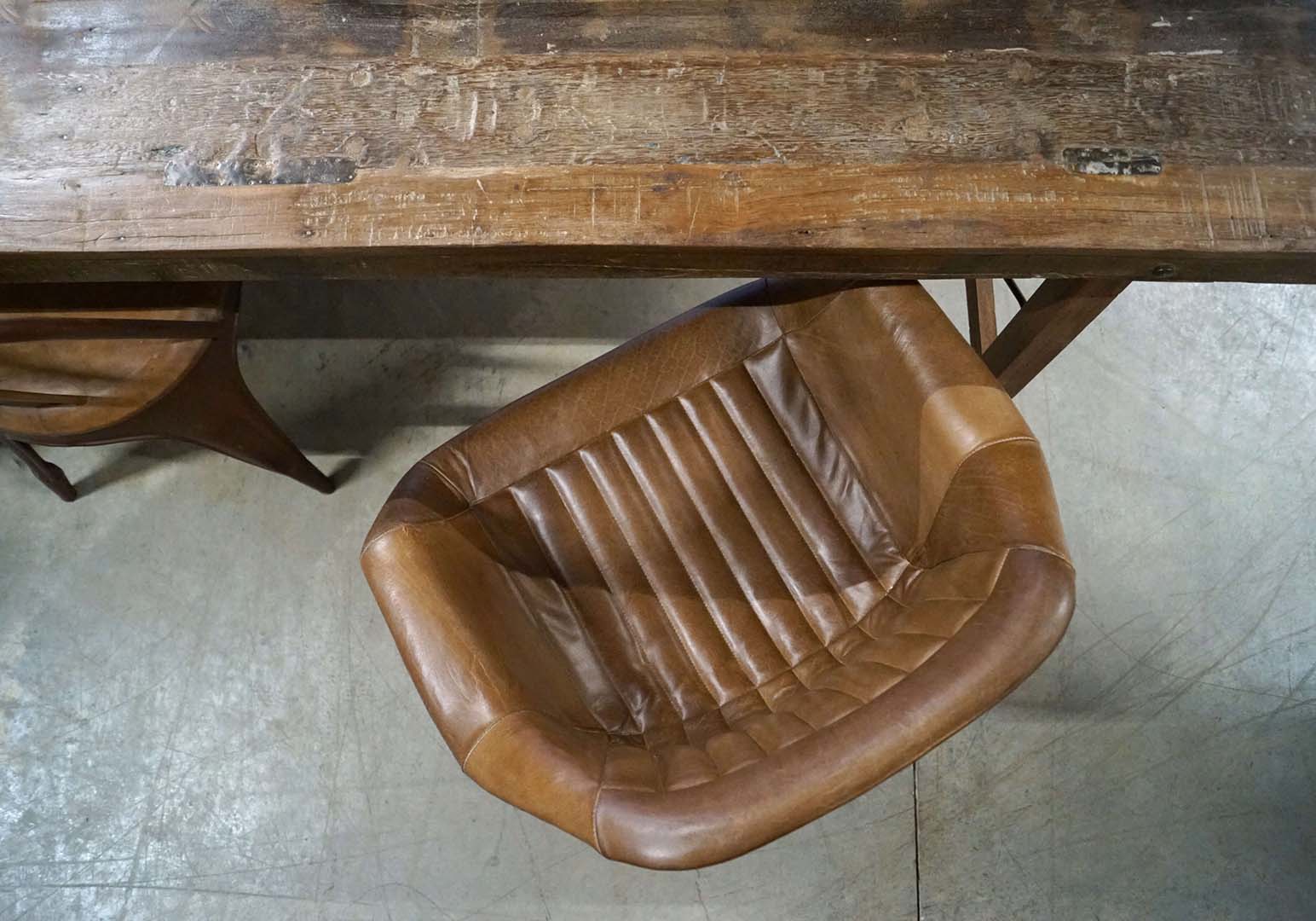 Icon spisebordsstol med armlæn
