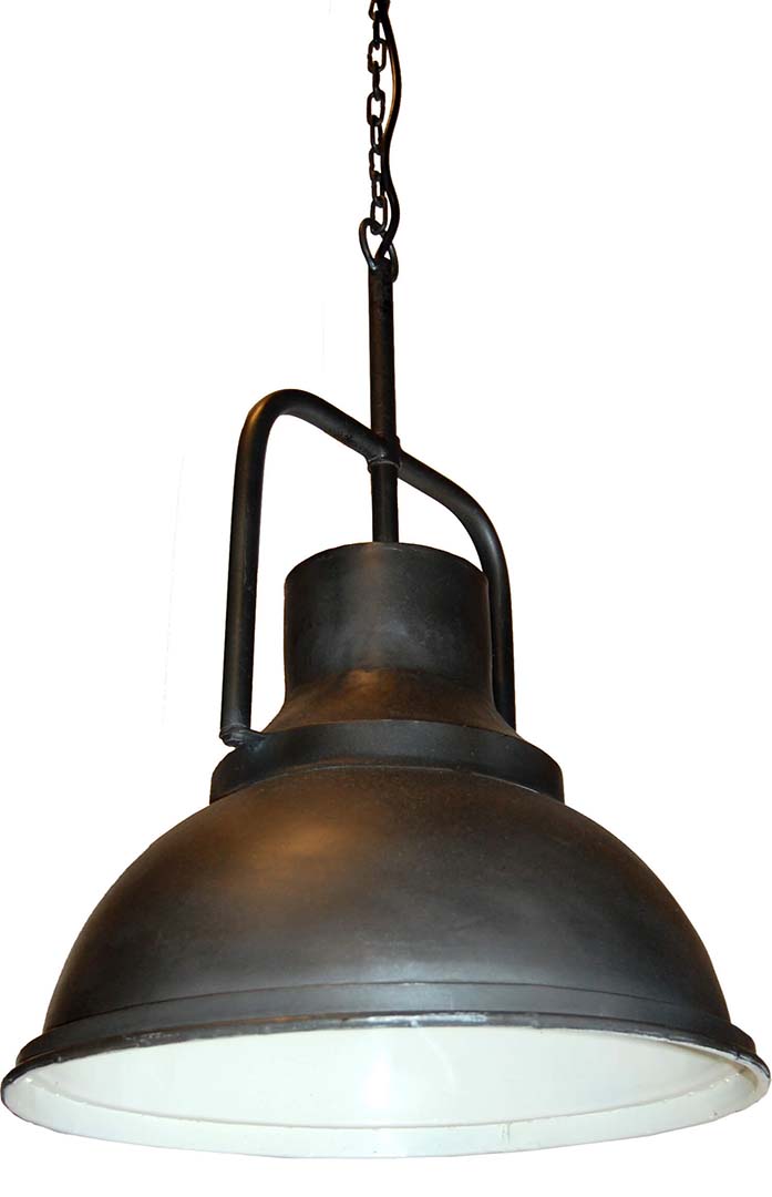 Liam pendel i fabriksstil