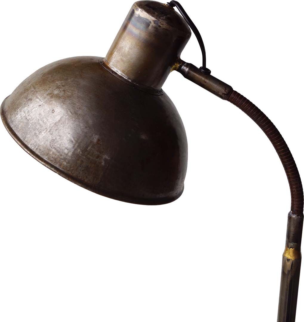 Walentin gulvlampe i jern