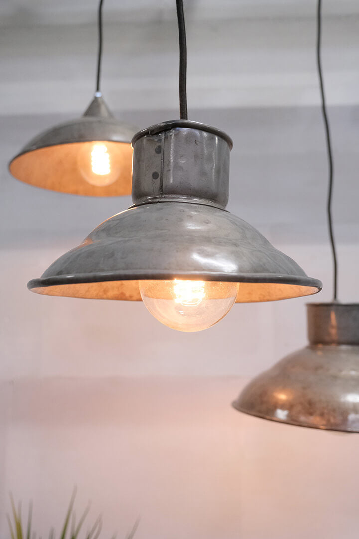 Denice loftslampe small - jern