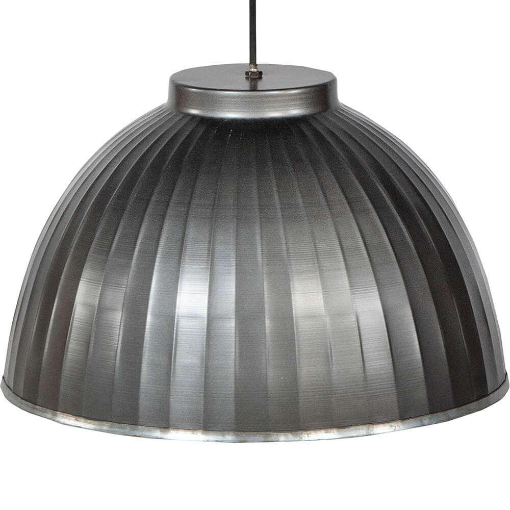 Blaze loftslampe - grå