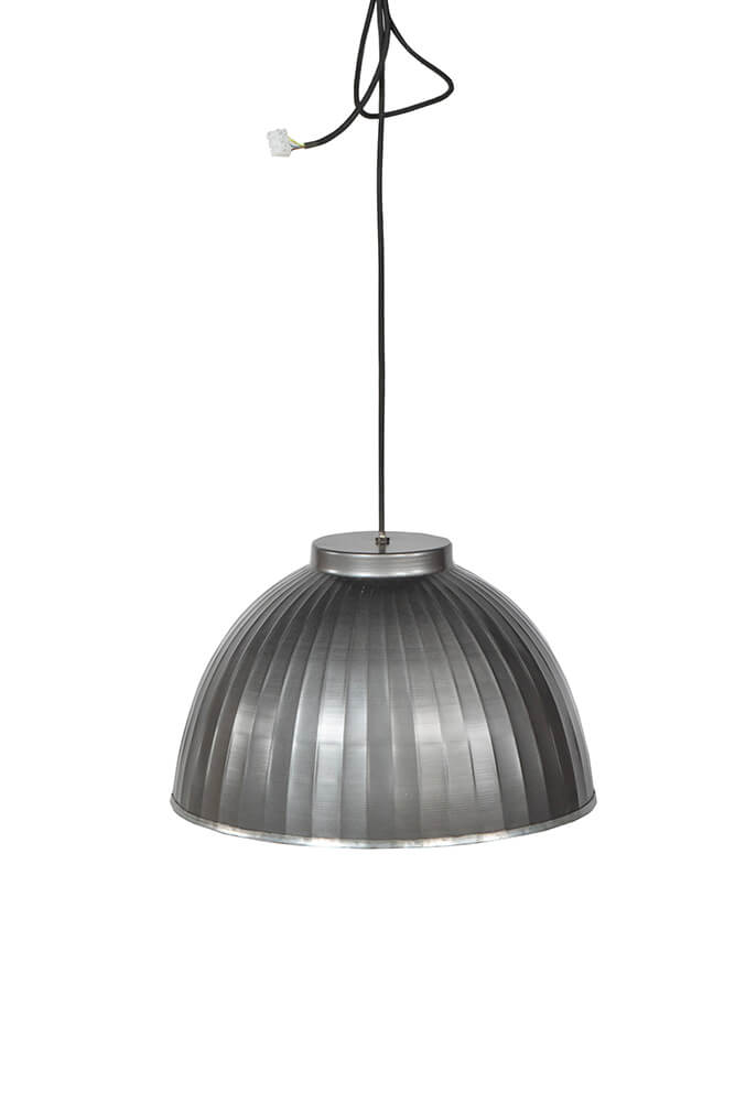 Blaze loftslampe - grå