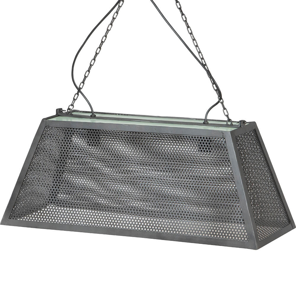 Furnace loftslampe