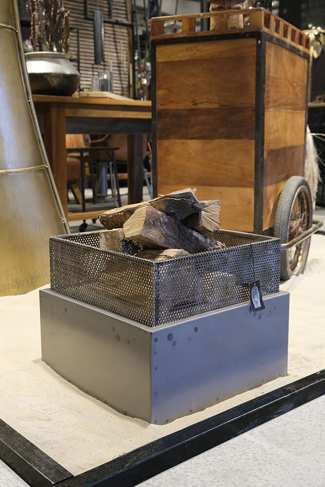 Forge bålfad