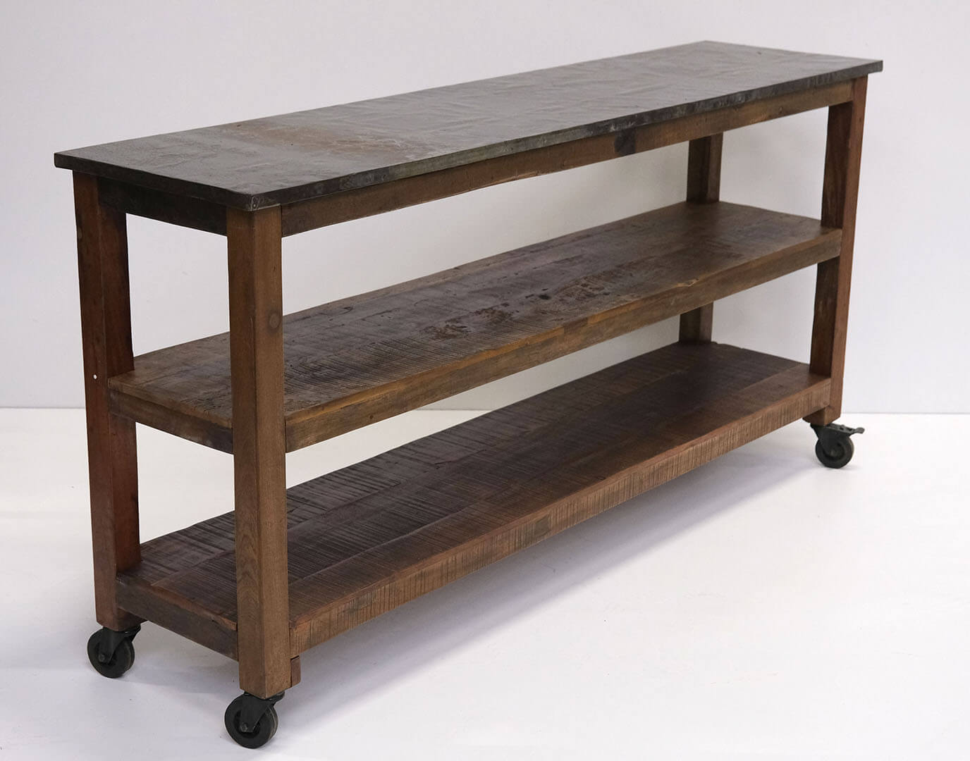 Chhagna konsolbord med metaltop