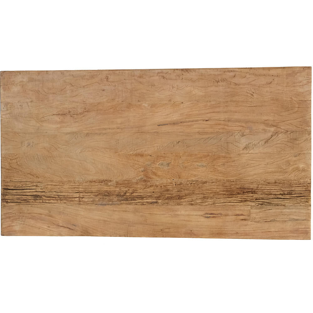 Strauss træbordplade - lys