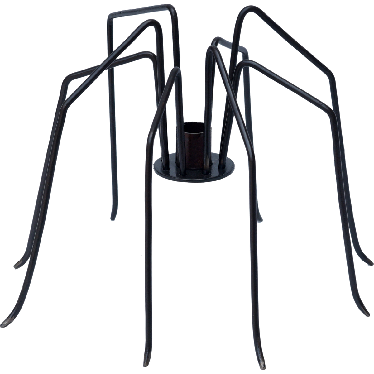 Spider lysestage - large