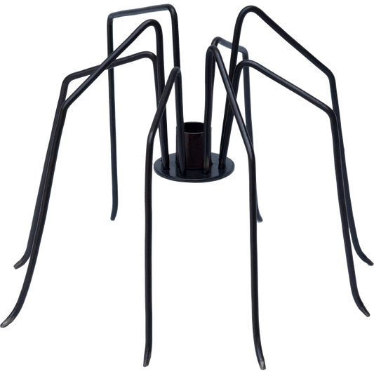 Spider lysestage - large
