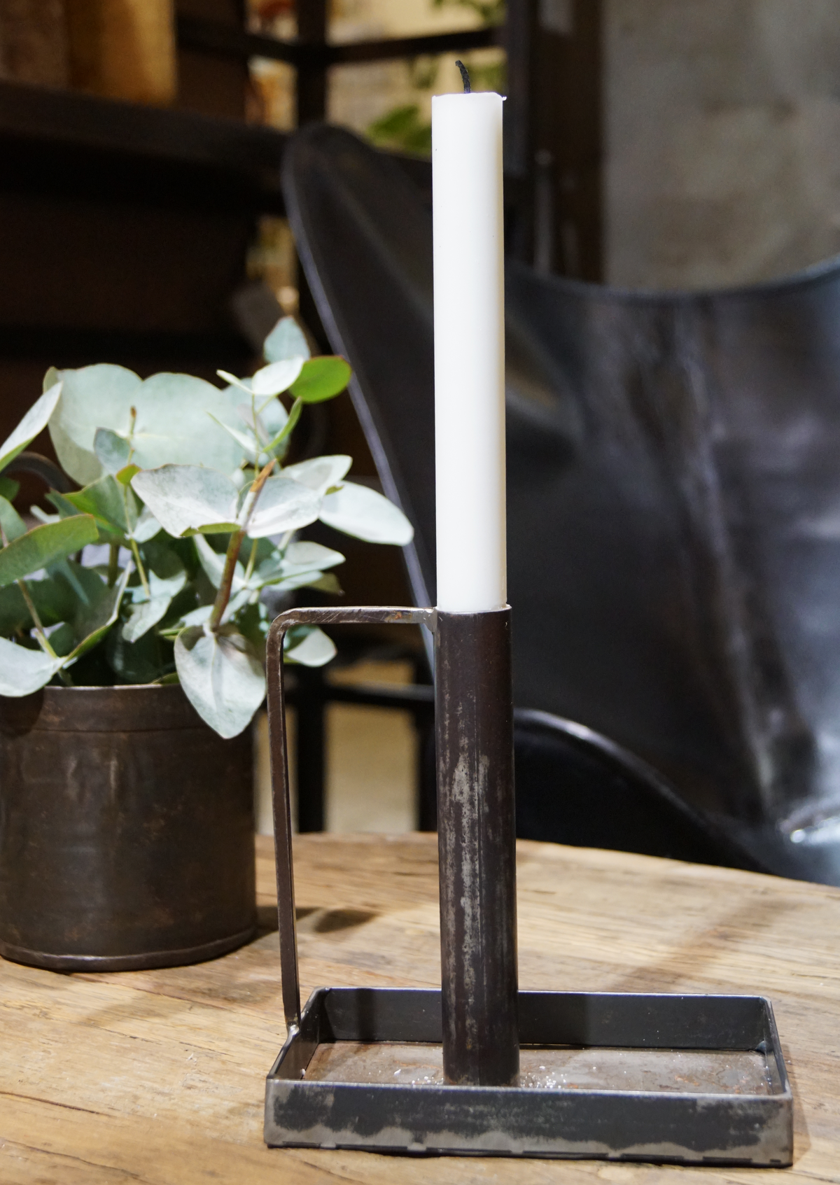 Edison lysestage