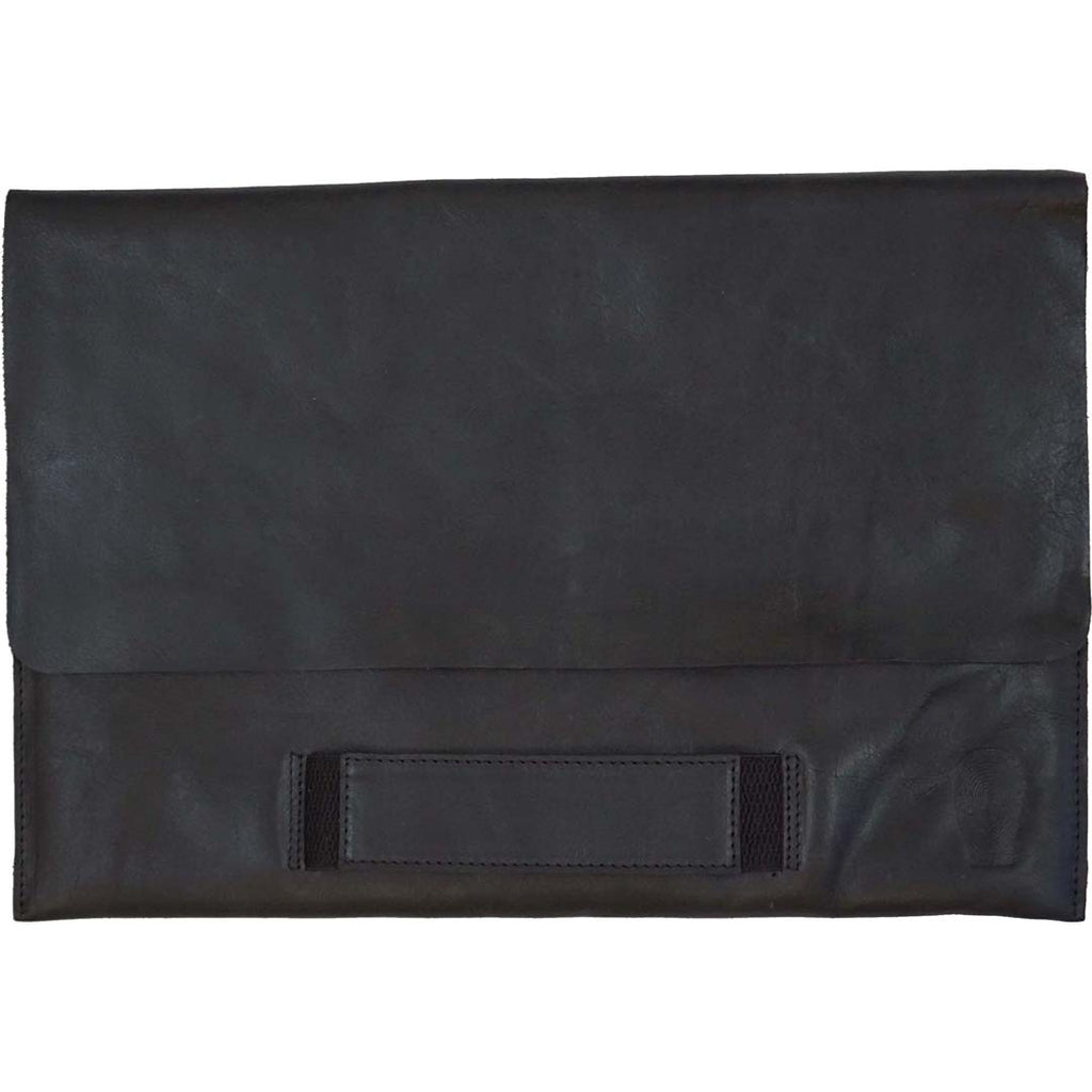 Levi læder sleeve 15"- sort