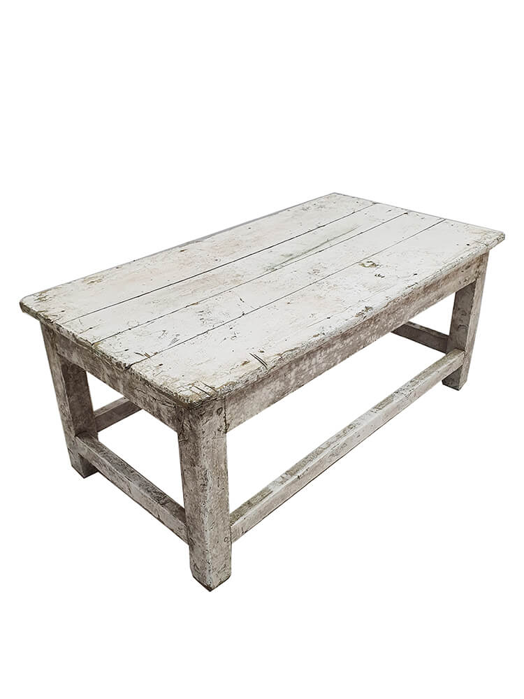 Gammelt charmerende sofabord