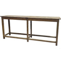 Vishal gammelt skolebord