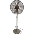 Rustik flot gulvventilator