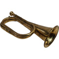 Signalhorn i messing