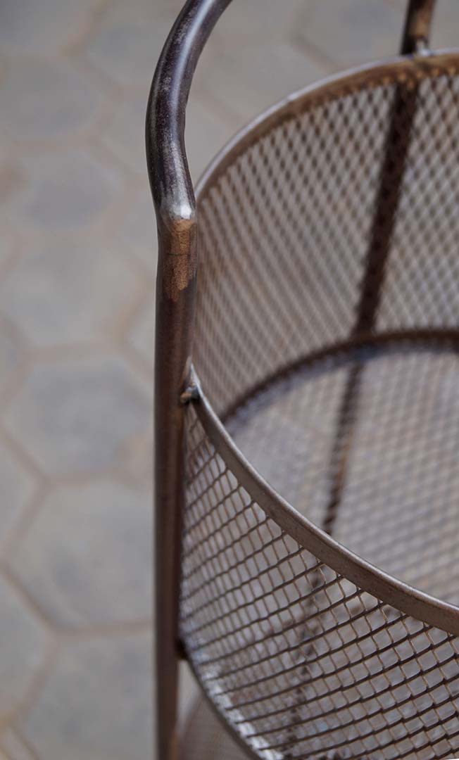 Madison barvogn på hjul