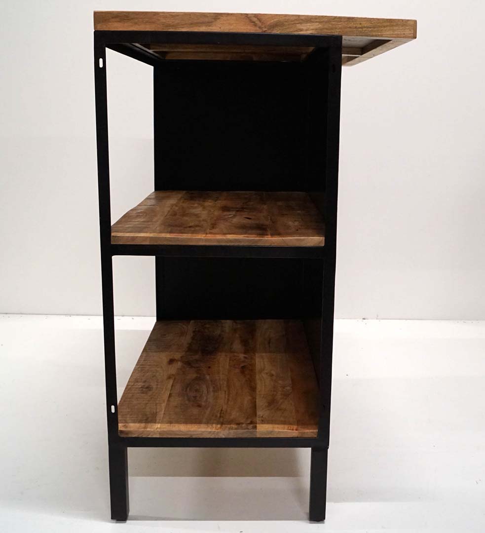 Zanzibar bardisk - venstre modul