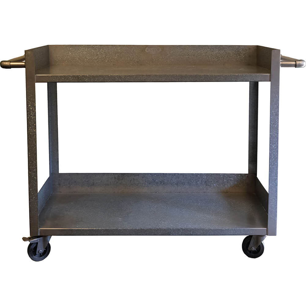 Marcy rullebord i galvaniseret jern