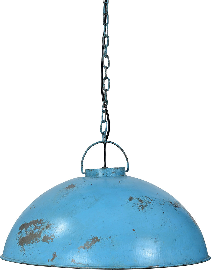 Thormann loftlampe - antikblå