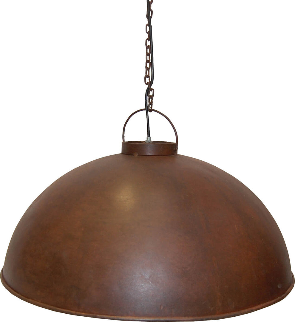 Thormann loftlampe - rust