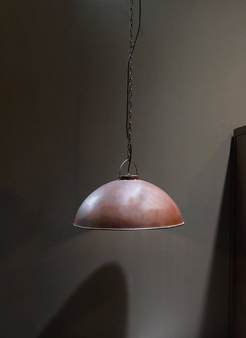 Thormann loftlampe - rust