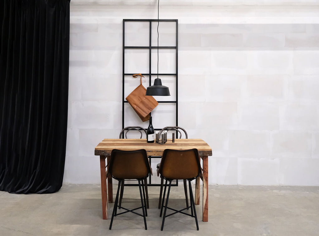 Sarah loftlampe antiksort