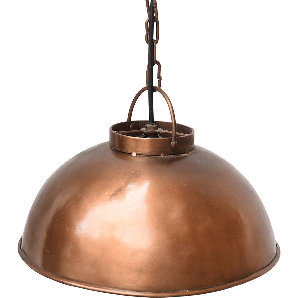 Thormann pendel small - antikkobber