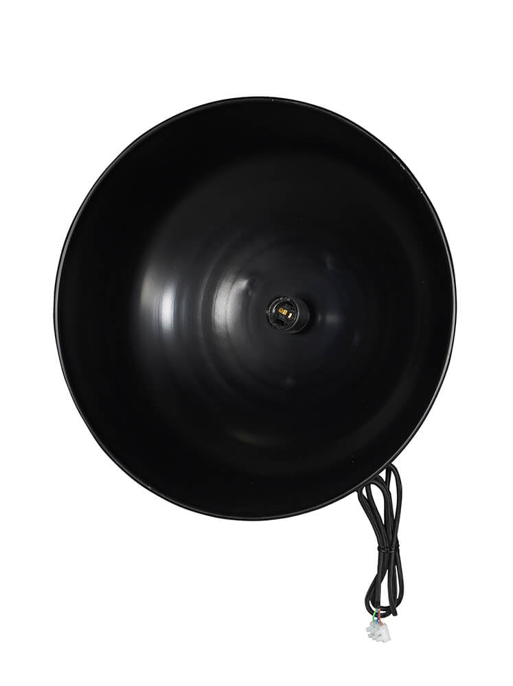 Nightfall loftlampe - sort