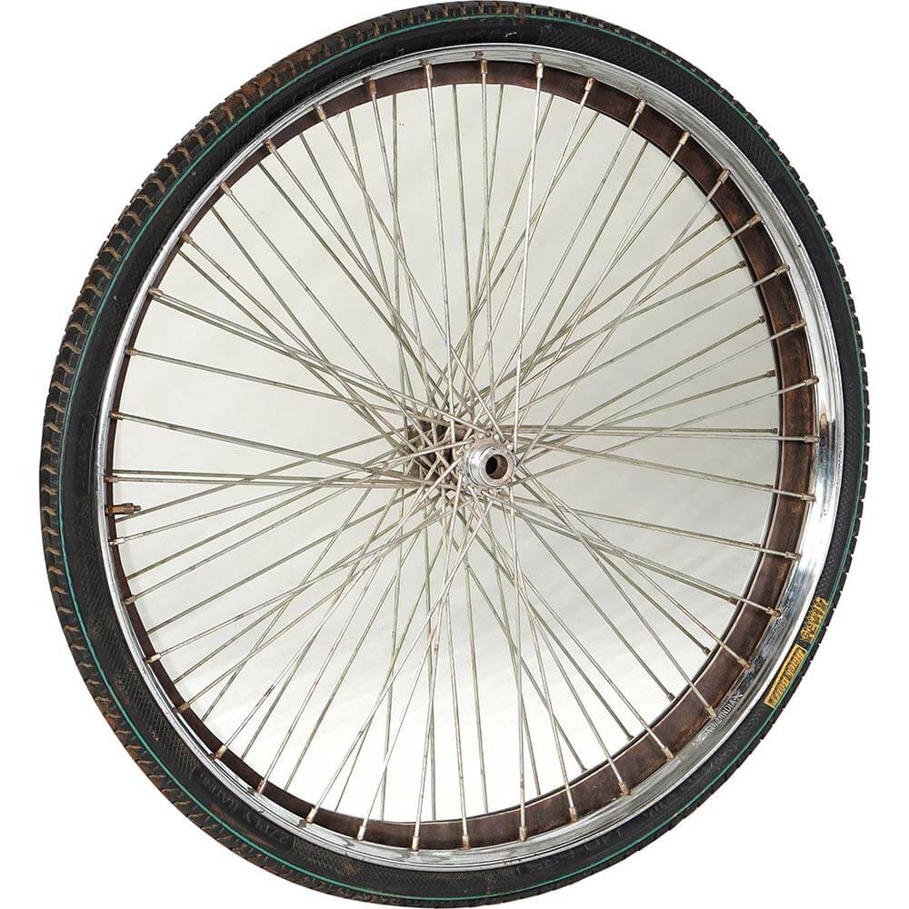 Ian cykelhjulsspejl