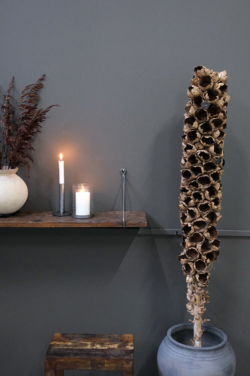 Adel hylde i genanvendt træ - L