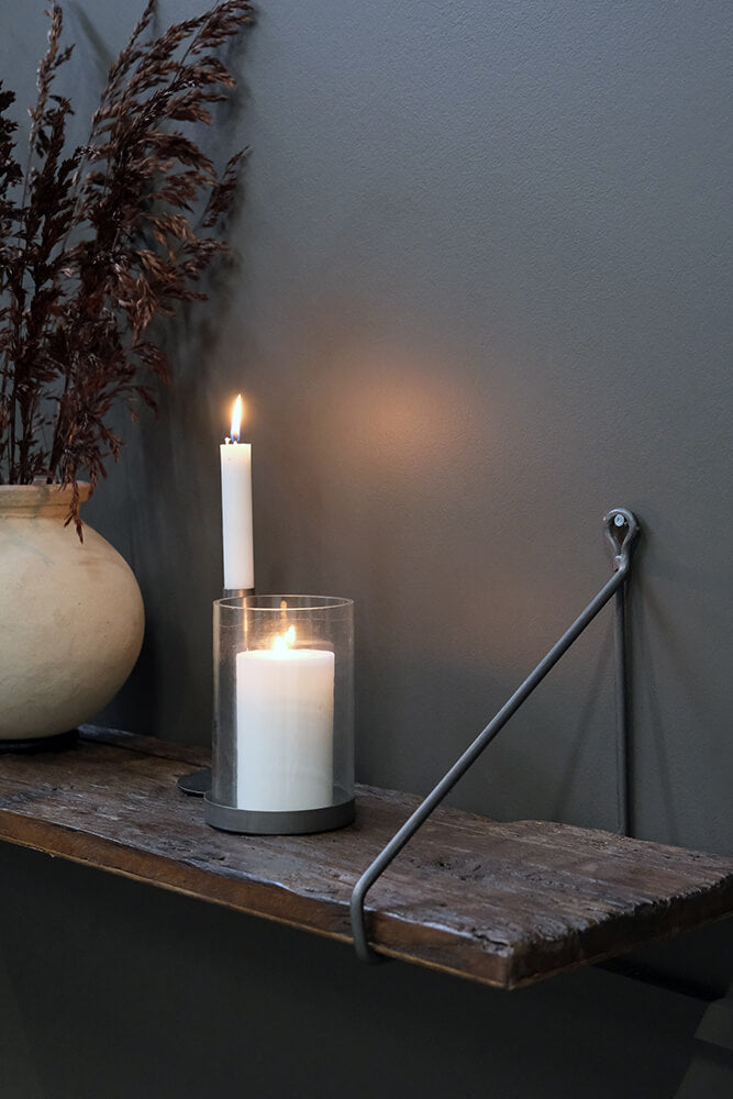 Adel hylde i genanvendt træ - L