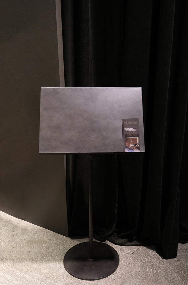 Valve menustander - L