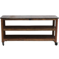 Chhagna konsolbord med metaltop