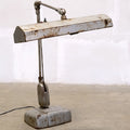 Industriel cool bordlampe