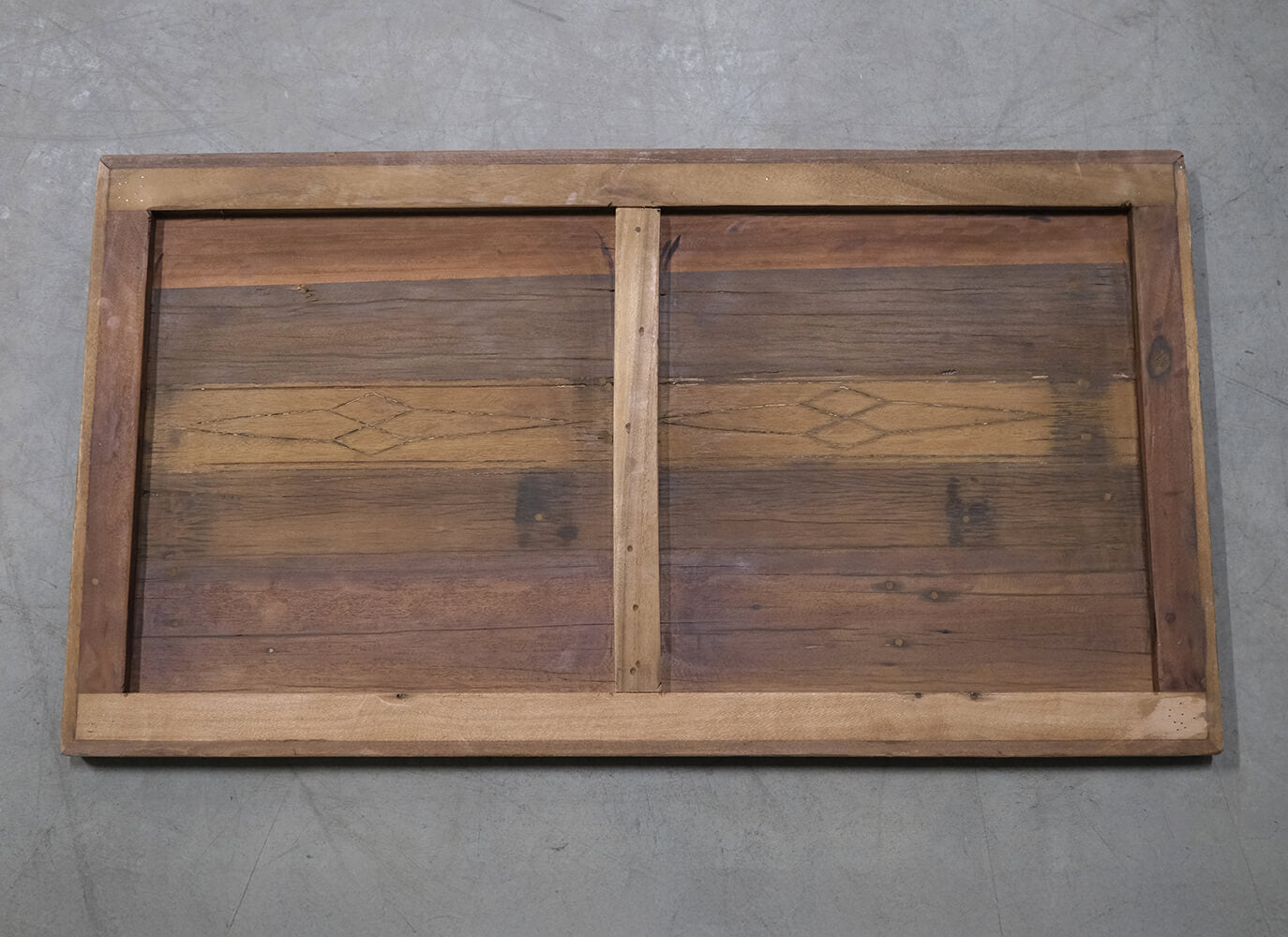 Stanley bordplade i genanvendt træ