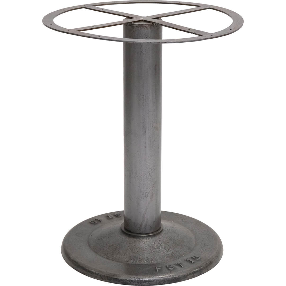 Anton understel med stor fod