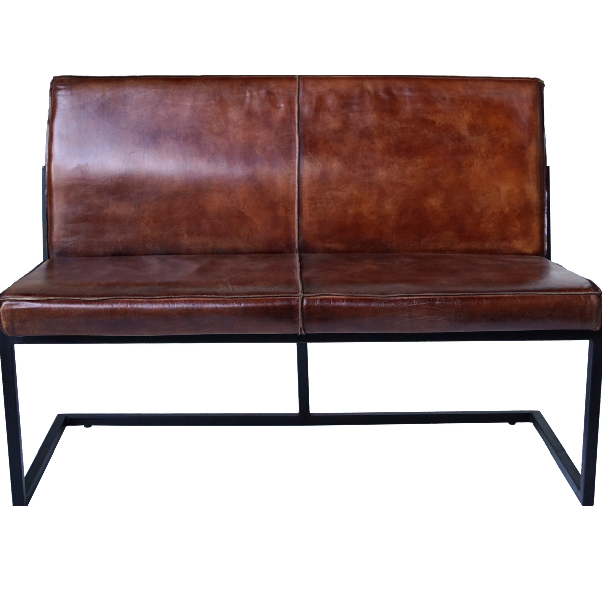 Helen loungesofa med et enkelt rent look