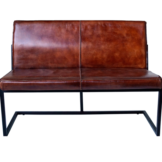 Helen loungesofa med et enkelt rent look