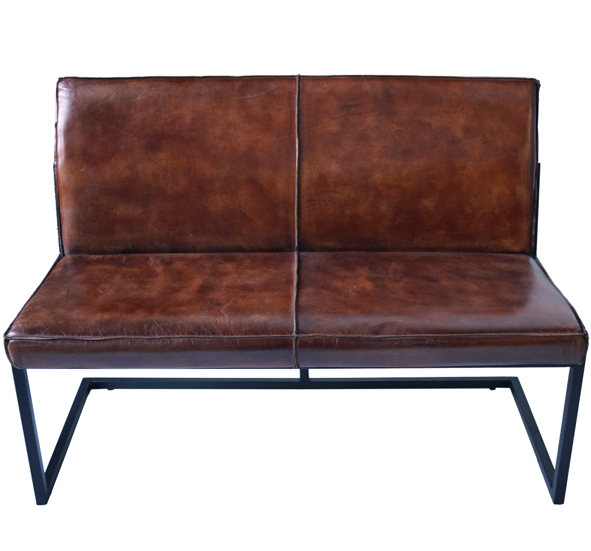 Helen loungesofa med et enkelt rent look